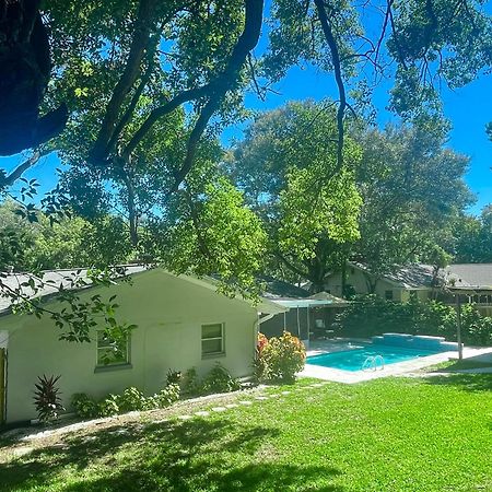 4 Bedroom Clearwater Vacation Home With Amazing Backyard Exteriér fotografie