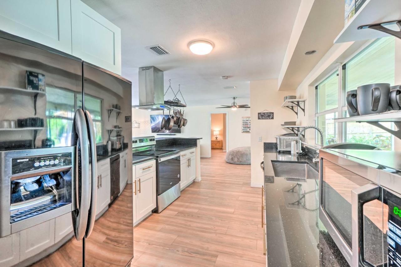 4 Bedroom Clearwater Vacation Home With Amazing Backyard Exteriér fotografie
