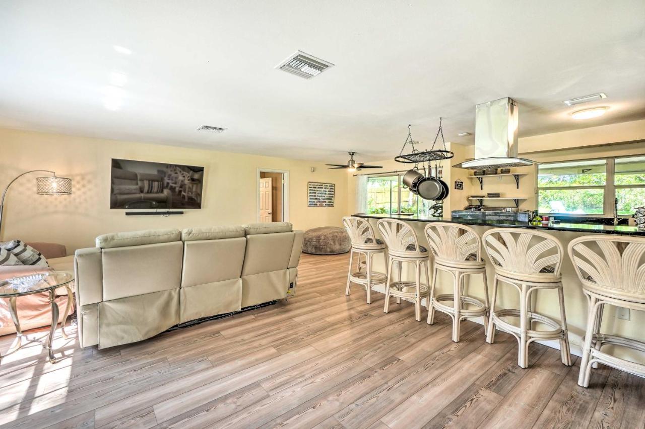 4 Bedroom Clearwater Vacation Home With Amazing Backyard Exteriér fotografie