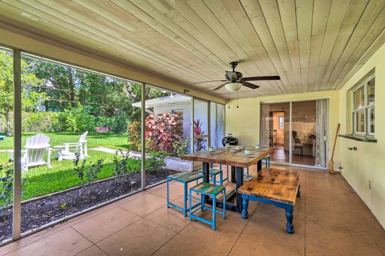 4 Bedroom Clearwater Vacation Home With Amazing Backyard Exteriér fotografie