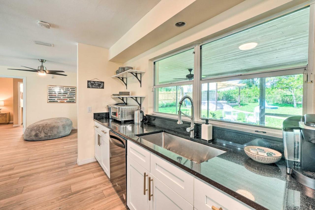 4 Bedroom Clearwater Vacation Home With Amazing Backyard Exteriér fotografie