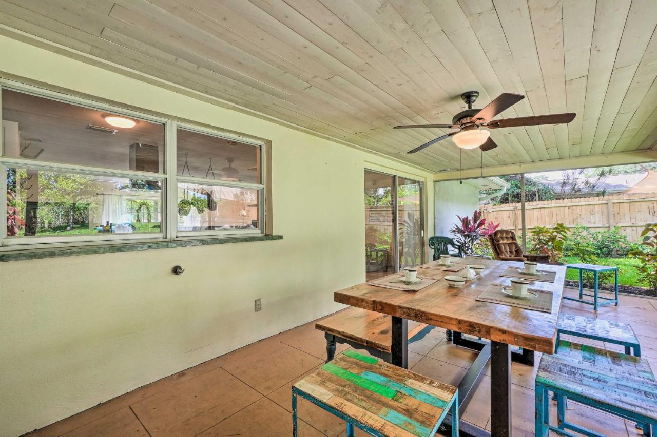 4 Bedroom Clearwater Vacation Home With Amazing Backyard Exteriér fotografie