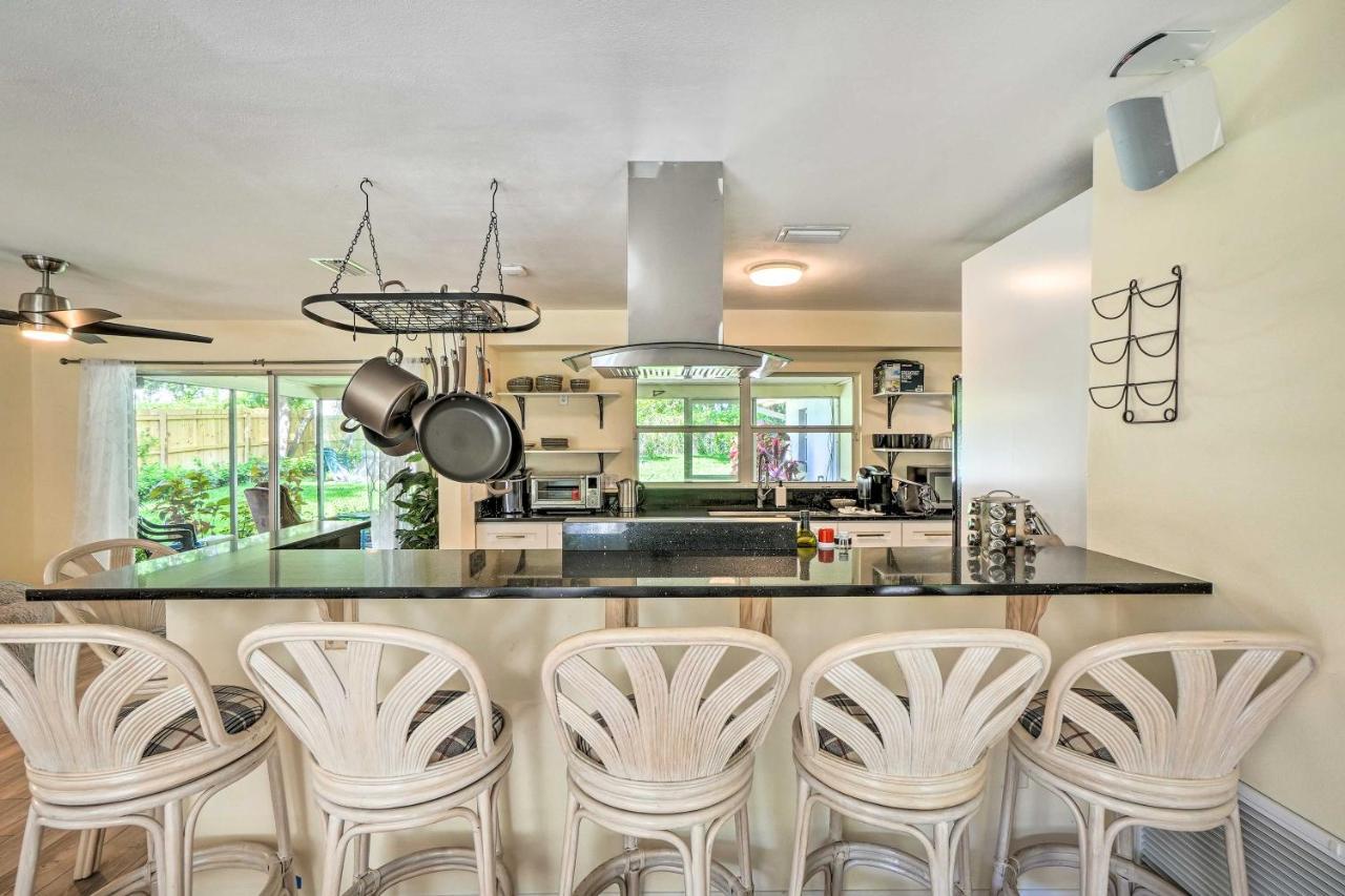 4 Bedroom Clearwater Vacation Home With Amazing Backyard Exteriér fotografie