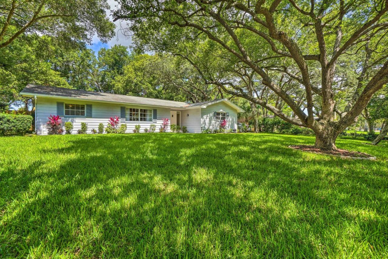 4 Bedroom Clearwater Vacation Home With Amazing Backyard Exteriér fotografie