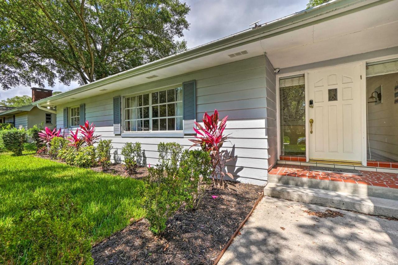 4 Bedroom Clearwater Vacation Home With Amazing Backyard Exteriér fotografie
