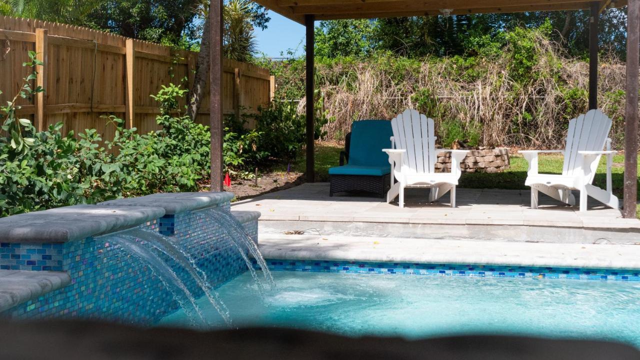 4 Bedroom Clearwater Vacation Home With Amazing Backyard Exteriér fotografie