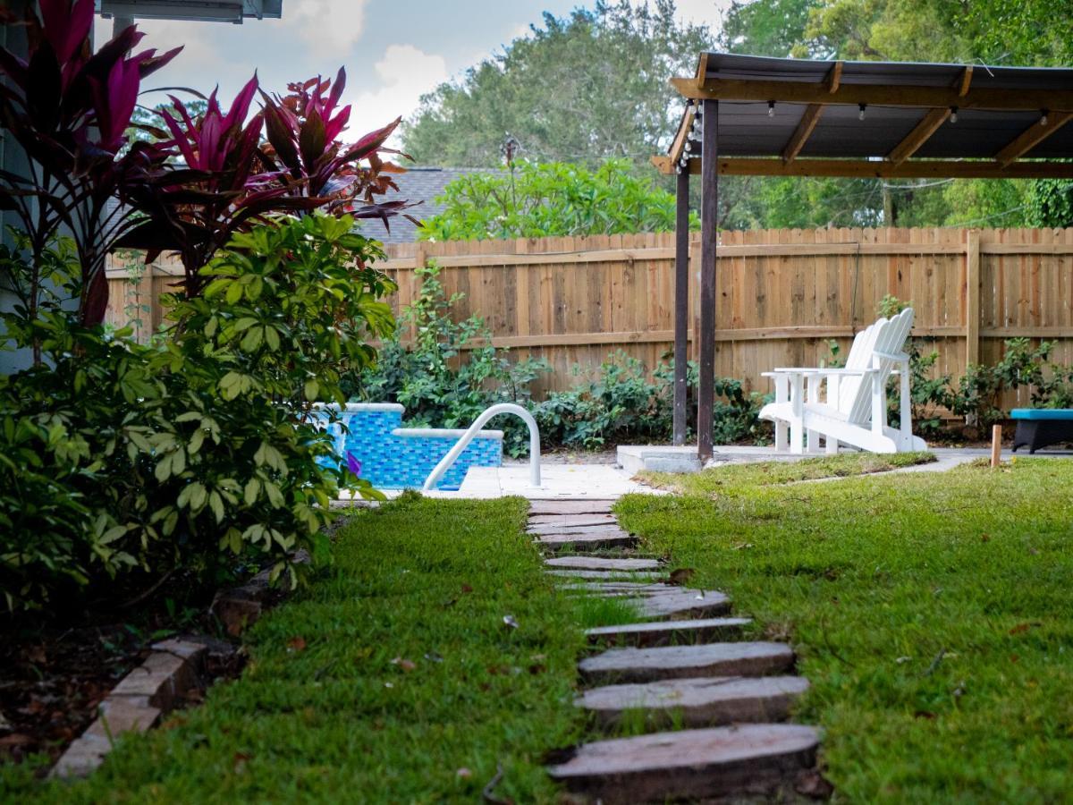 4 Bedroom Clearwater Vacation Home With Amazing Backyard Exteriér fotografie