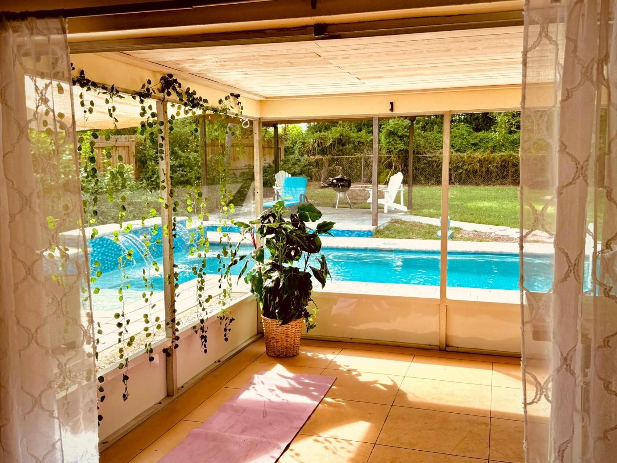 4 Bedroom Clearwater Vacation Home With Amazing Backyard Exteriér fotografie