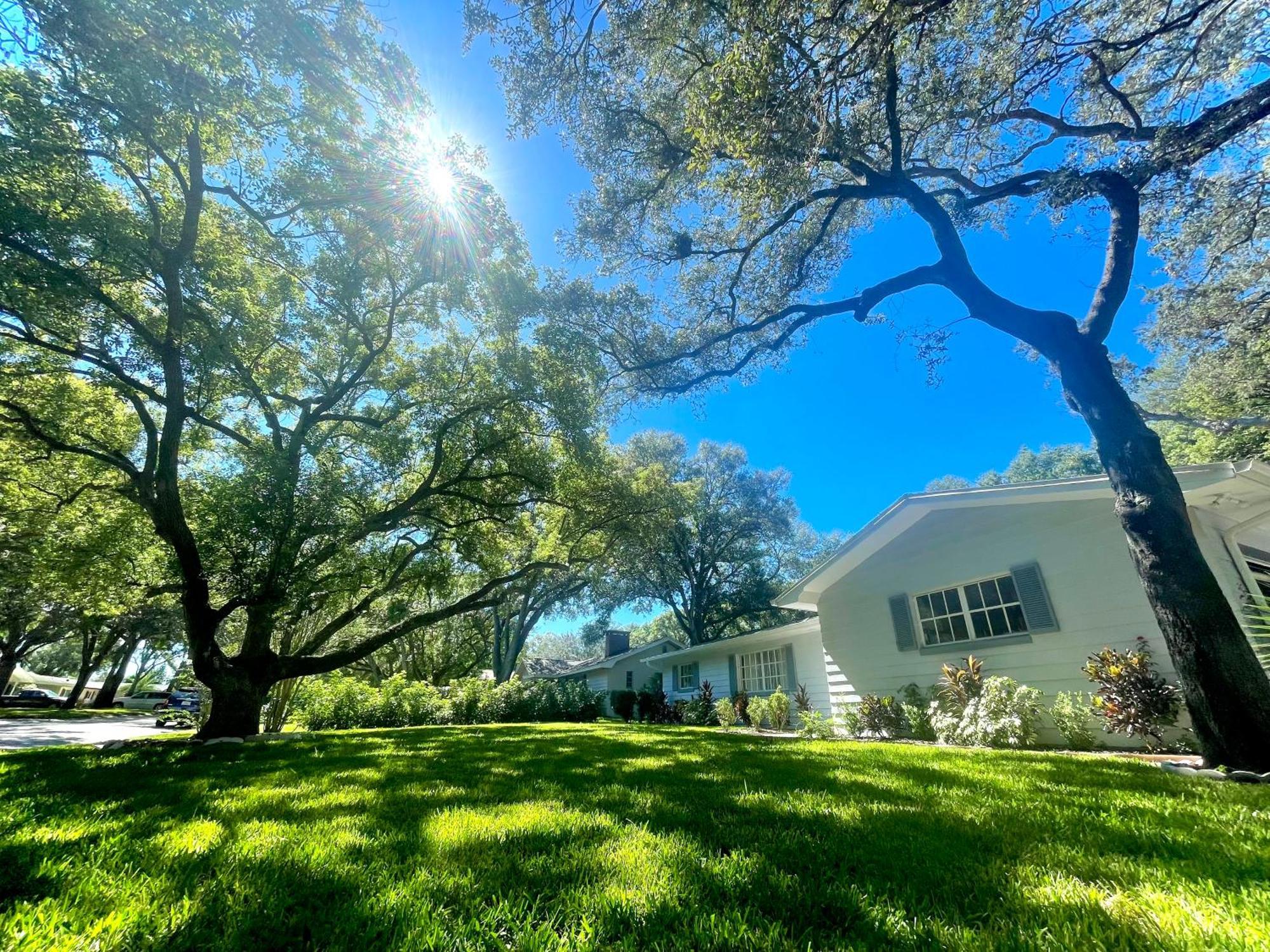 4 Bedroom Clearwater Vacation Home With Amazing Backyard Exteriér fotografie